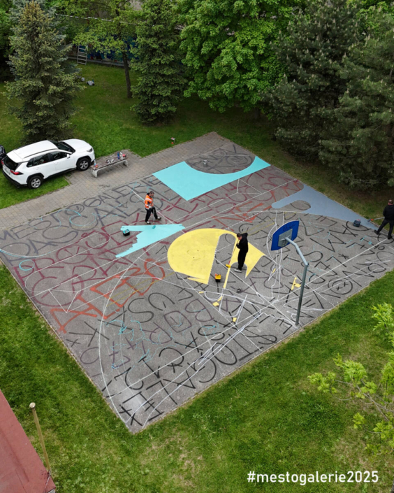MĚSTO=GALERIE Turnov 2025 PROJEKT IHRISKO (RASCALS STREETART) final MĚSTO=GALERIE Turnov 2025 PROJEKT IHRISKO (RASCALS STREETART) final