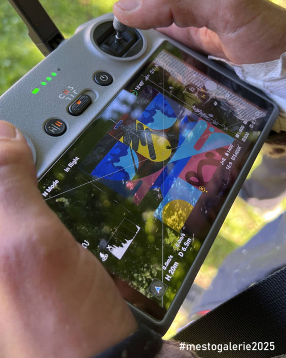 MĚSTO=GALERIE Turnov 2025 PROJEKT IHRISKO (RASCALS STREETART) final MĚSTO=GALERIE Turnov 2025 PROJEKT IHRISKO (RASCALS STREETART) final