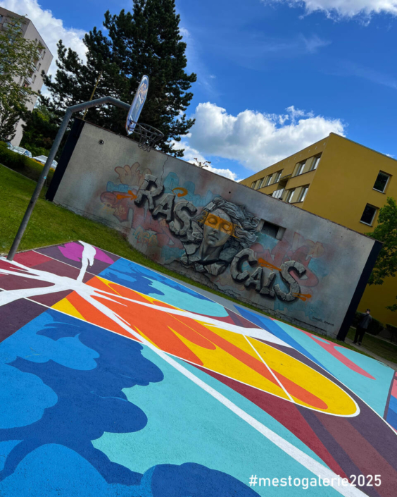 MĚSTO=GALERIE Turnov 2025 PROJEKT IHRISKO (RASCALS STREETART) final MĚSTO=GALERIE Turnov 2025 PROJEKT IHRISKO (RASCALS STREETART) final