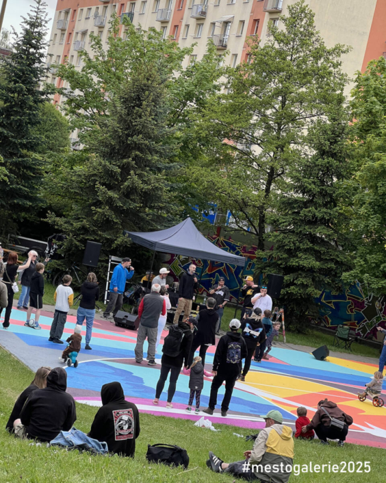 MĚSTO=GALERIE Turnov 2025 PROJEKT IHRISKO (RASCALS STREETART) final MĚSTO=GALERIE Turnov 2025 PROJEKT IHRISKO (RASCALS STREETART) final