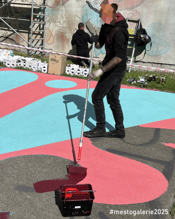 MĚSTO=GALERIE Turnov 2025 PROJEKT IHRISKO (RASCALS STREETART) final MĚSTO=GALERIE Turnov 2025 PROJEKT IHRISKO (RASCALS STREETART) final