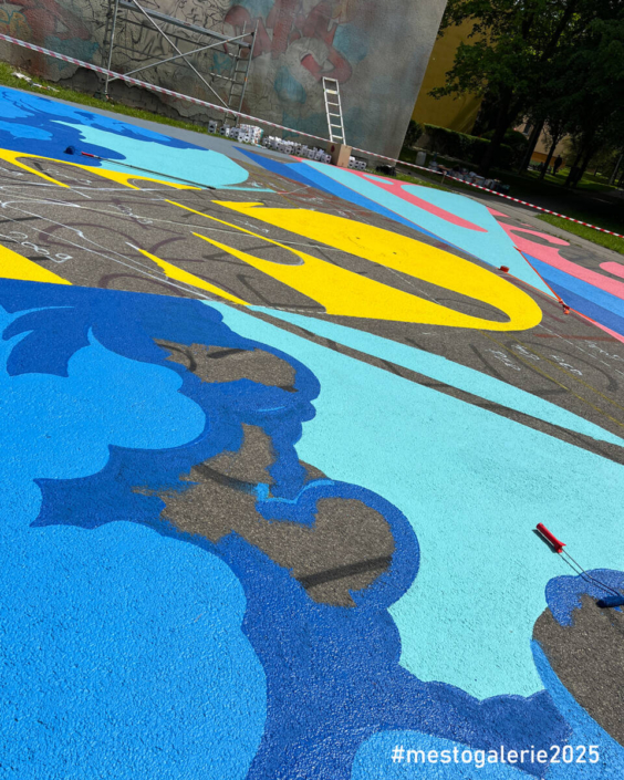 MĚSTO=GALERIE Turnov 2025 PROJEKT IHRISKO (RASCALS STREETART) final MĚSTO=GALERIE Turnov 2025 PROJEKT IHRISKO (RASCALS STREETART) final