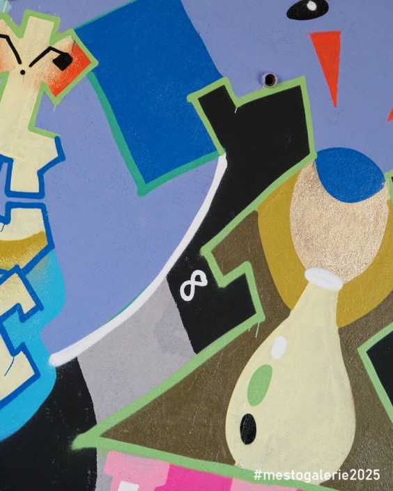 MĚSTO=GALERIE Turnov 2025 GRAFFITI SPOT #2 report MĚSTO=GALERIE Turnov 2025 GRAFFITI SPOT #2 report