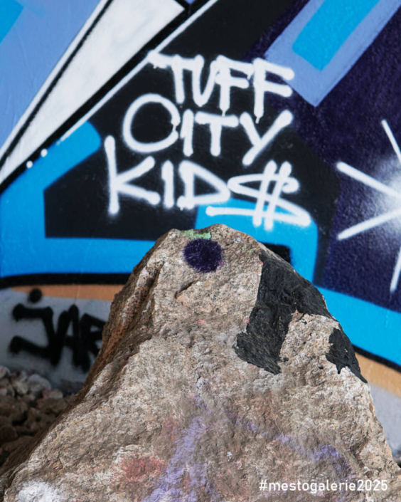 MĚSTO=GALERIE Turnov 2025 GRAFFITI SPOT #2 report MĚSTO=GALERIE Turnov 2025 GRAFFITI SPOT #2 report