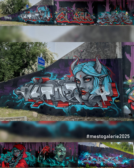 MĚSTO=GALERIE Turnov 2025 VIP ZÓNA report