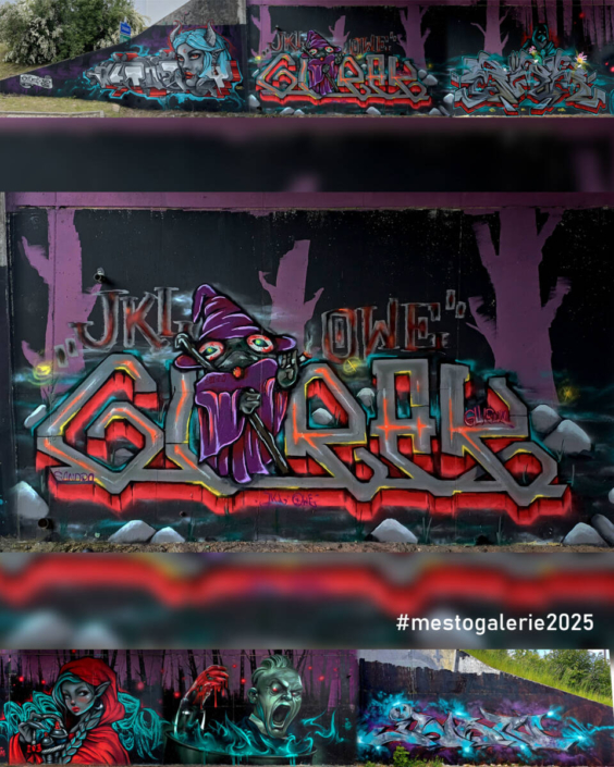 MĚSTO=GALERIE Turnov 2025 VIP ZÓNA report