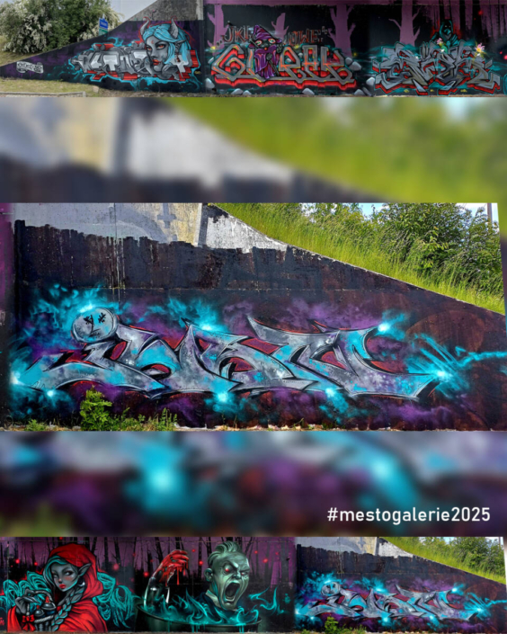 MĚSTO=GALERIE Turnov 2025 VIP ZÓNA report