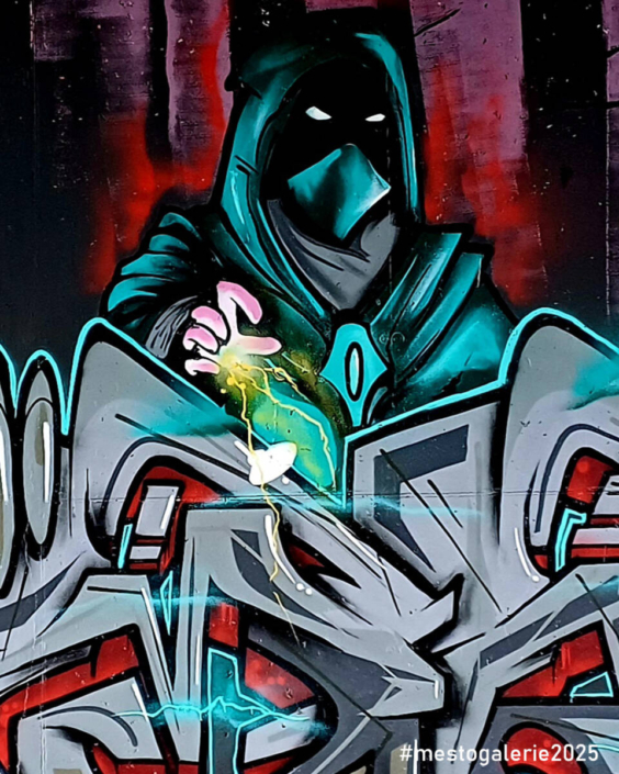 MĚSTO=GALERIE Turnov 2025 VIP ZÓNA report