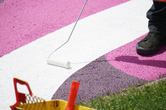 MĚSTO=GALERIE Turnov 2025 proces MĚSTO=GALERIE Turnov 2025 proces