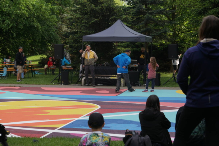 MĚSTO=GALERIE Turnov 2025 BLOCK PARTY event report MĚSTO=GALERIE Turnov 2025 BLOCK PARTY event report