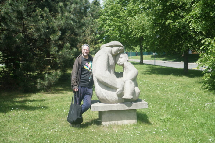 MĚSTO=GALERIE Turnov 2025 proces MĚSTO=GALERIE Turnov 2025 proces