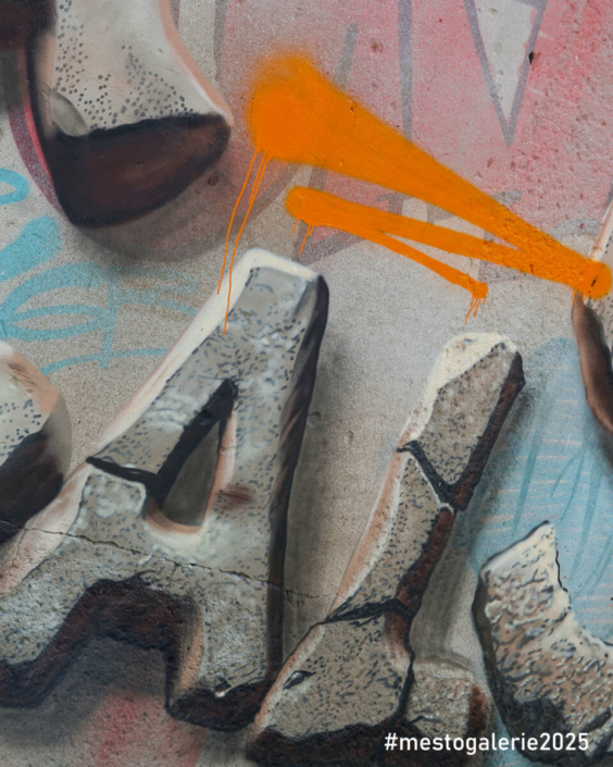 MĚSTO=GALERIE Turnov 2025 RASCALS STREETART final MĚSTO=GALERIE Turnov 2025 RASCALS STREETART final