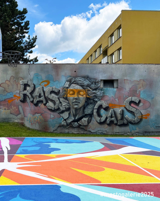 MĚSTO=GALERIE Turnov 2025 RASCALS STREETART final MĚSTO=GALERIE Turnov 2025 RASCALS STREETART final