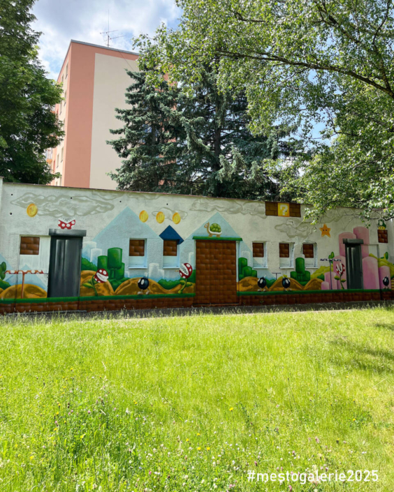 MĚSTO=GALERIE Turnov 2025 SURF & SUPA final