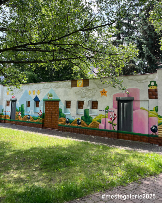 MĚSTO=GALERIE Turnov 2025 SURF & SUPA final