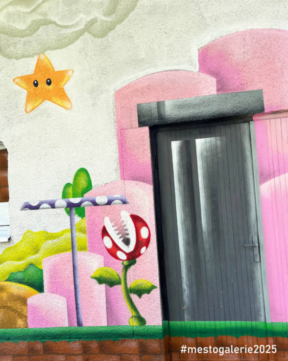 MĚSTO=GALERIE Turnov 2025 SURF & SUPA final