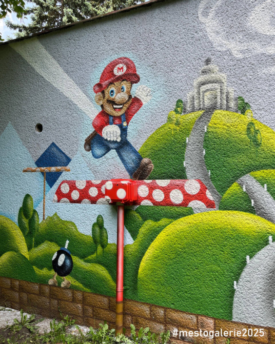 MĚSTO=GALERIE Turnov 2025 SURF & SUPA final