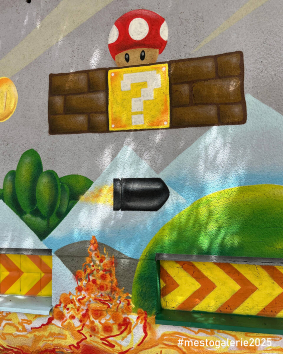 MĚSTO=GALERIE Turnov 2025 SURF & SUPA final