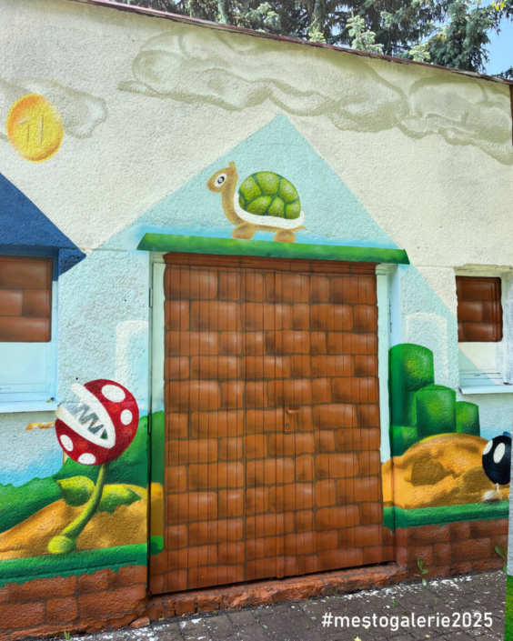 MĚSTO=GALERIE Turnov 2025 SURF & SUPA final