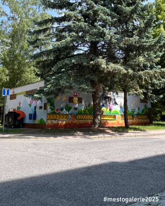 MĚSTO=GALERIE Turnov 2025 SURF & SUPA final