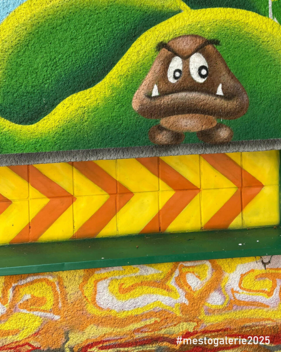 MĚSTO=GALERIE Turnov 2025 SURF & SUPA final