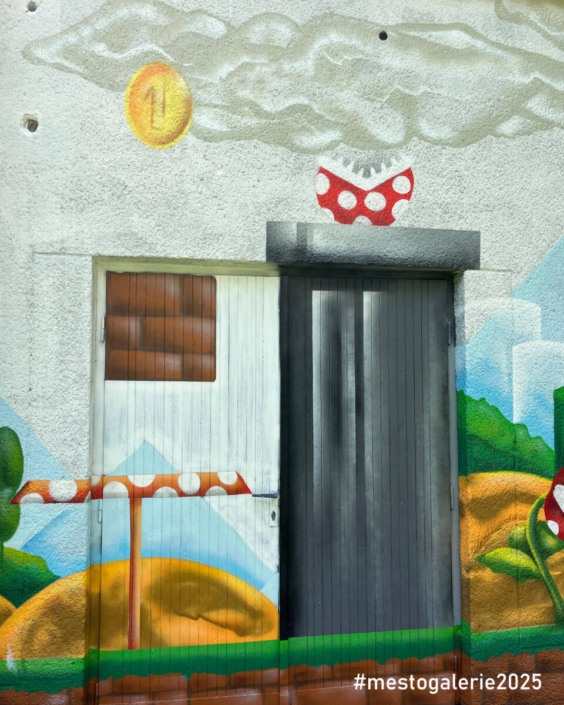 MĚSTO=GALERIE Turnov 2025 SURF & SUPA final