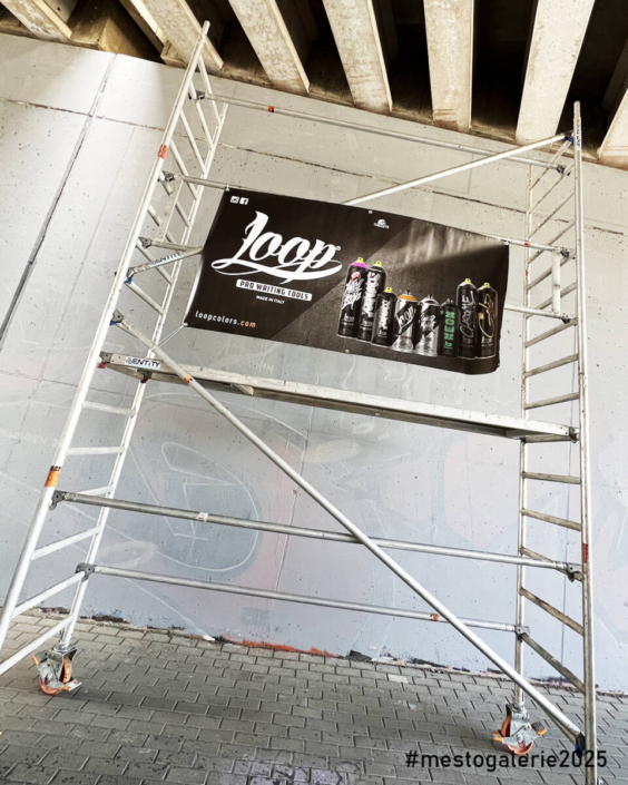 MĚSTO=GALERIE Turnov 2025 VIP ZÓNA report