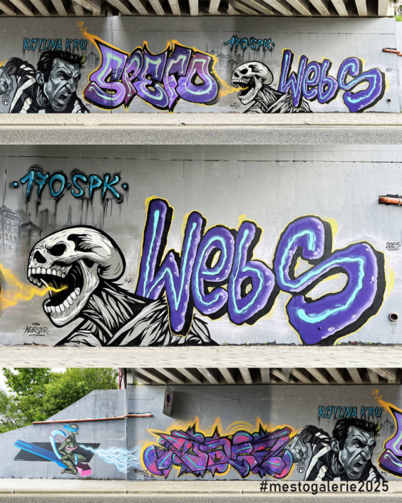 MĚSTO=GALERIE Turnov 2025 VIP ZÓNA report