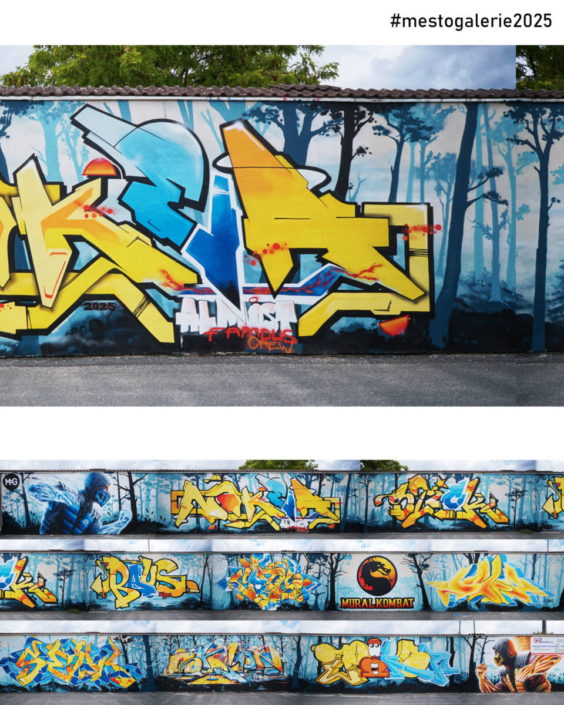 MĚSTO=GALERIE Brandýs n. L. - Stará Boleslav 2025 DUB & AF crews final