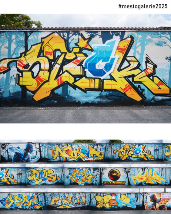 MĚSTO=GALERIE Brandýs n. L. - Stará Boleslav 2025 DUB & AF crews final