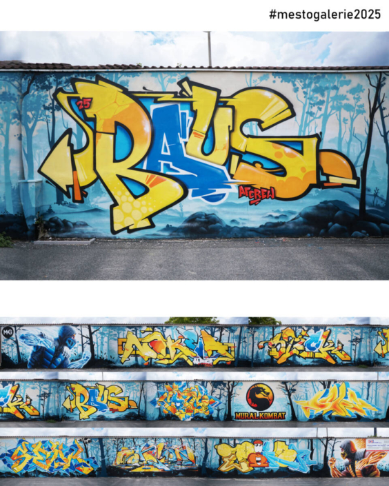 MĚSTO=GALERIE Brandýs n. L. - Stará Boleslav 2025 DUB & AF crews final