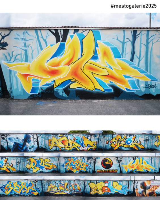 MĚSTO=GALERIE Brandýs n. L. - Stará Boleslav 2025 DUB & AF crews final