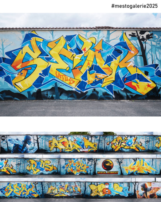 MĚSTO=GALERIE Brandýs n. L. - Stará Boleslav 2025 DUB & AF crews final