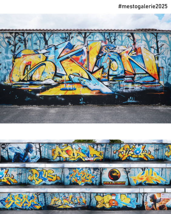 MĚSTO=GALERIE Brandýs n. L. - Stará Boleslav 2025 DUB & AF crews final