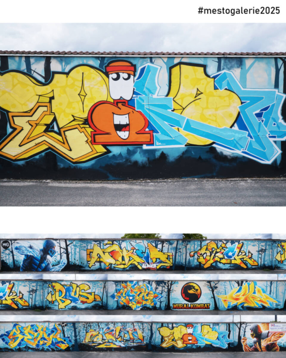 MĚSTO=GALERIE Brandýs n. L. - Stará Boleslav 2025 DUB & AF crews final