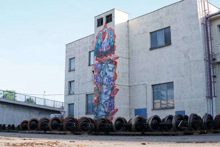 MĚSTO=GALERIE Nymburk 2025 ONDŘEJ VYHNÁNEK final