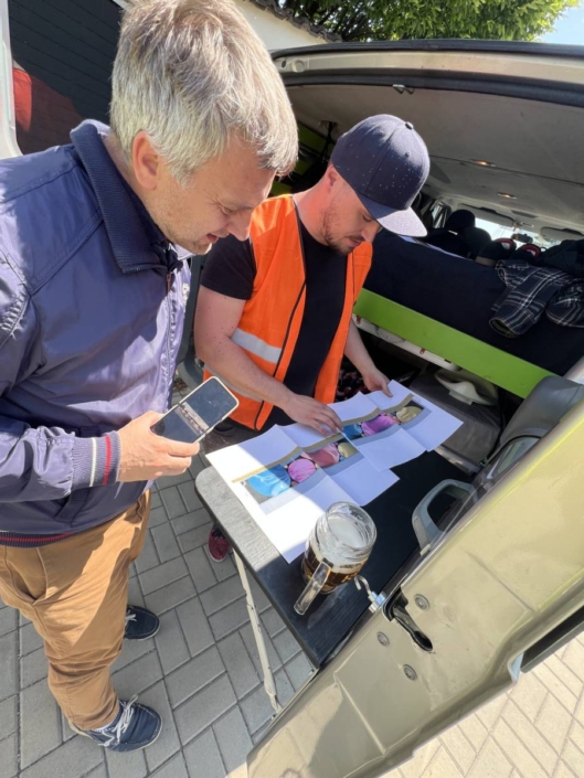 MĚSTO=GALERIE Brandýs n. L. - Stará Boleslav 2025 proces MĚSTO=GALERIE Brandýs n. L. - Stará Boleslav 2025 proces