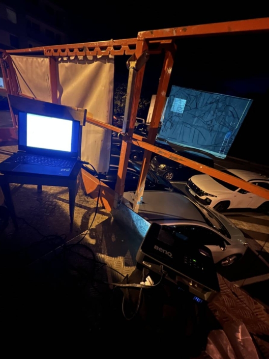 MĚSTO=GALERIE Brandýs n. L. - Stará Boleslav 2025 proces MĚSTO=GALERIE Brandýs n. L. - Stará Boleslav 2025 proces