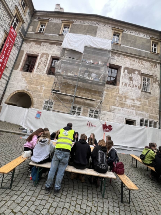 MĚSTO=GALERIE Brandýs n. L. – Stará Boleslav 2025 WORKSHOP report MĚSTO=GALERIE Brandýs n. L. – Stará Boleslav 2025 WORKSHOP report