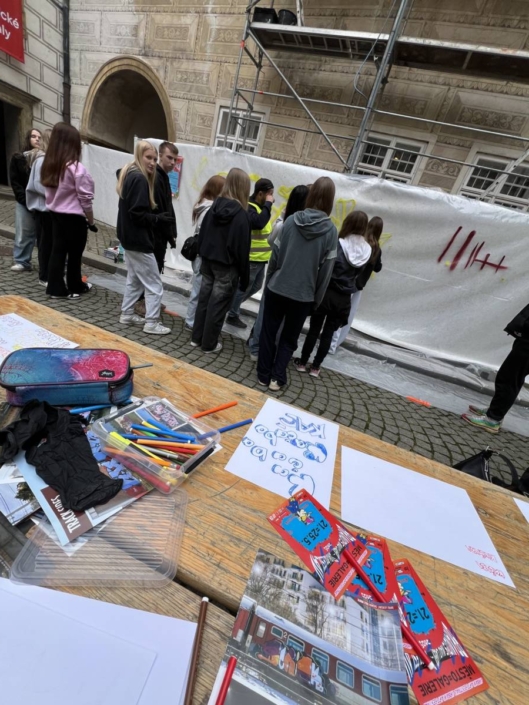 MĚSTO=GALERIE Brandýs n. L. – Stará Boleslav 2025 WORKSHOP report MĚSTO=GALERIE Brandýs n. L. – Stará Boleslav 2025 WORKSHOP report