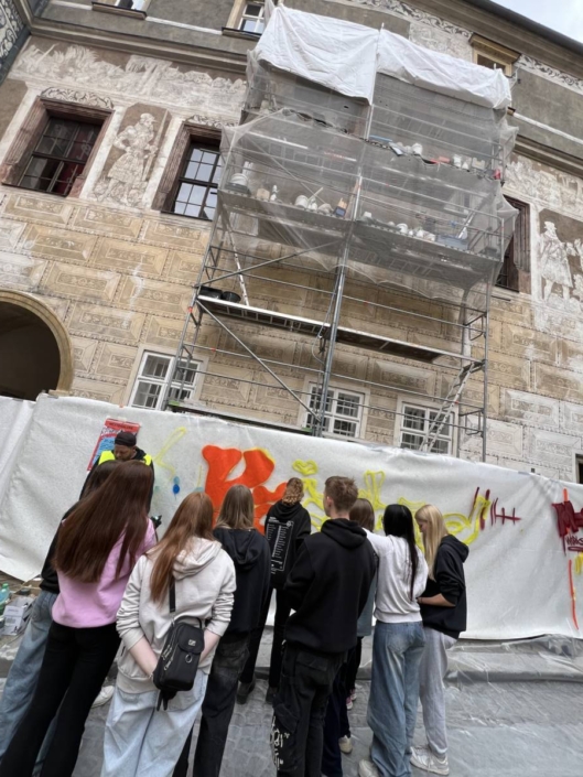 MĚSTO=GALERIE Brandýs n. L. – Stará Boleslav 2025 WORKSHOP report MĚSTO=GALERIE Brandýs n. L. – Stará Boleslav 2025 WORKSHOP report