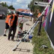 MĚSTO=GALERIE Brandýs n. L. - Stará Boleslav 2025 proces