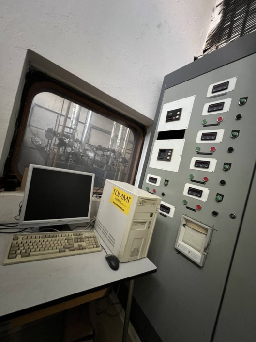 MĚSTO=GALERIE Brandýs n. L. - Stará Boleslav 2025 proces MĚSTO=GALERIE Brandýs n. L. - Stará Boleslav 2025 proces