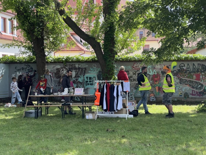 MĚSTO=GALERIE Brandýs n. L. - Stará Boleslav 2025 URBAN ART PIKNIK event report MĚSTO=GALERIE Brandýs n. L. - Stará Boleslav 2025 URBAN ART PIKNIK event report