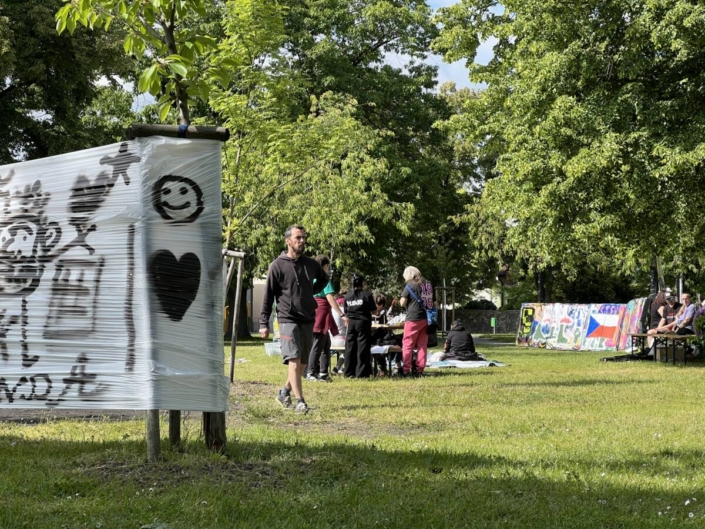 MĚSTO=GALERIE Brandýs n. L. - Stará Boleslav 2025 URBAN ART PIKNIK event report MĚSTO=GALERIE Brandýs n. L. - Stará Boleslav 2025 URBAN ART PIKNIK event report