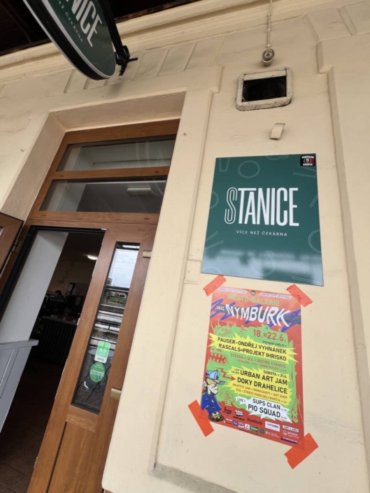 MĚSTO=GALERIE Nymburk 2025 proces MĚSTO=GALERIE Nymburk 2025 proces