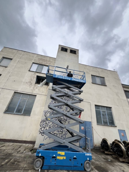 MĚSTO=GALERIE Nymburk 2025 ONDŘEJ VYHNÁNEK final