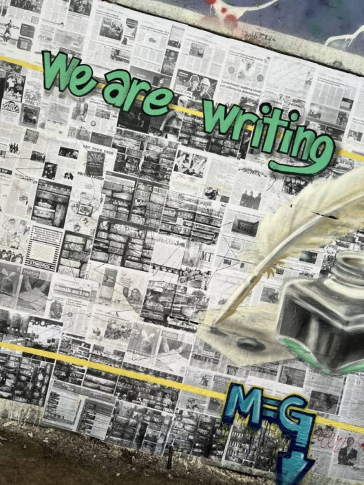 MĚSTO=GALERIE Nymburk 2025 Loop Colors Urban Art Jam event report MĚSTO=GALERIE Nymburk 2025 Loop Colors Urban Art Jam event report