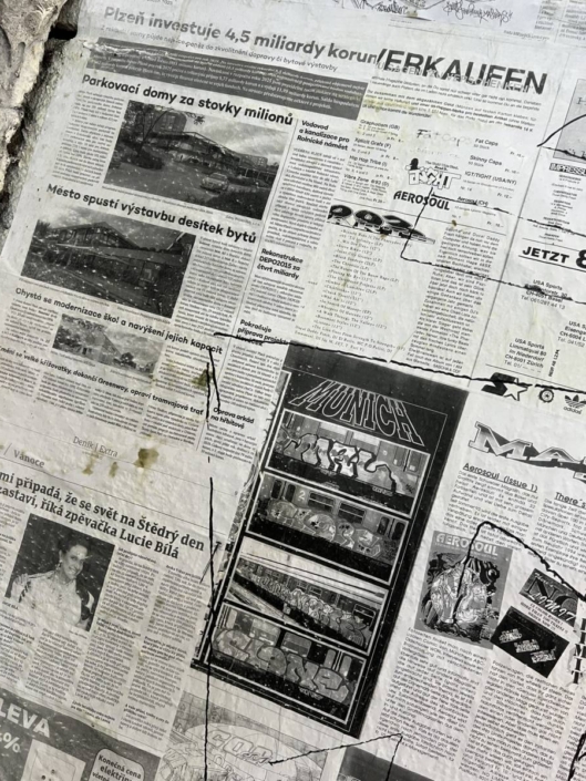 MĚSTO=GALERIE Nymburk 2025 Loop Colors Urban Art Jam event report MĚSTO=GALERIE Nymburk 2025 Loop Colors Urban Art Jam event report