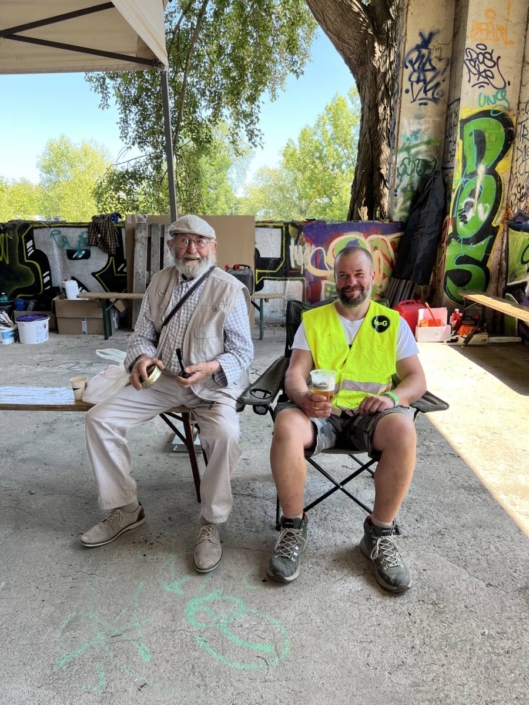 MĚSTO=GALERIE Nymburk 2025 Loop Colors Urban Art Jam event report MĚSTO=GALERIE Nymburk 2025 Loop Colors Urban Art Jam event report